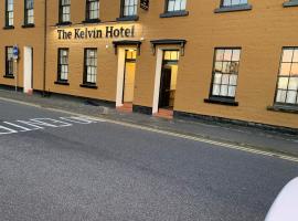 The Kelvin Hotel, hotel en Oban