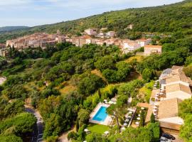 Hostellerie Le Baou, hotel in Ramatuelle