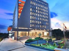 Harper Palembang by ASTON, hotel v destinaci Palembang