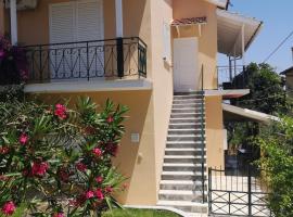 Moraitika Old Village Apartments, holiday rental in Moraitika