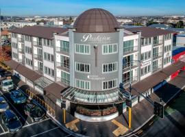 Parkview On Hagley, hotel in Christchurch