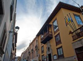 Hotel Rural Victoria, hotell i La Orotava