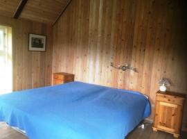 Ingridsboplads, hotel v destinaci Vildbjerg