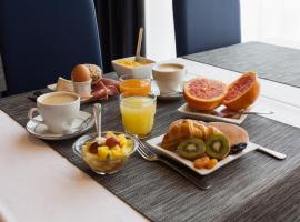Kyriad Direct Rennes Ouest, hotel v destinaci Vezin-le-Coquet