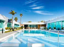 Hotel Nayra - Adults Only, hotel near Yumbo Centre, Playa del Ingles