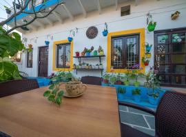 Iora Guest House, bed & breakfast a Bharatpur