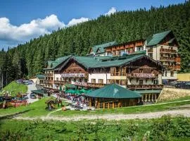 Ski & Wellness Residence Družba