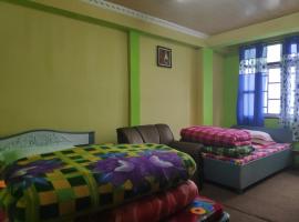 Vamoose Mamata, δωμάτιο σε οικογενειακή κατοικία σε Sukhia Pokhari