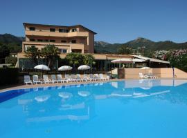 Hotel Residence Isola Verde, hotell i Marciana Marina