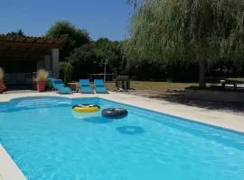 Gite - Le chemin blanc