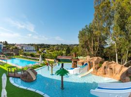 Apartaments Els Llorers, resort en Lloret de Mar