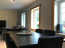 Kvamseter Lodge - Mountain Apartments, hotell i Norheimsund