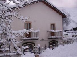 Le antiche Torri, hotel near Raccordo Drag Lift, Pescasseroli