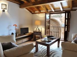 El Balcon De La Catedral, apartment sa El Burgo de Osma