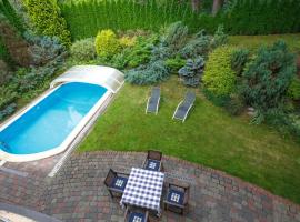 Laura, hotel v destinácii Vilnius