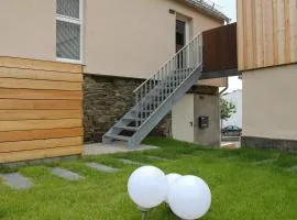 Ferienhaus am Rheinsteig / Nähe Hindenburghöhe / Loreley