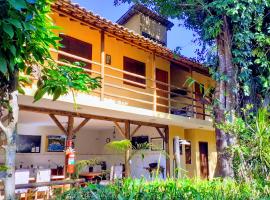 Canto do Riacho Suites, hotel in Trindade