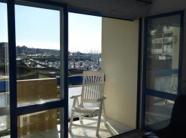 REF 157 Studio pour deux personnes avec piscine vue Port Crouesty ARZON, hotel ad Arzon