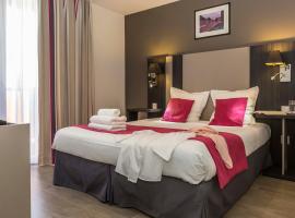 Odalys City Colmar La Rose d'Argent, serviced apartment in Colmar