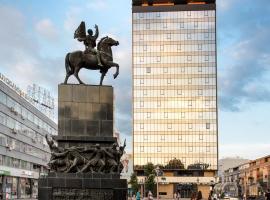 Ambasador Hotel – hotel w Niszu