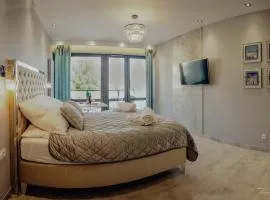 Apartament Silence Triventi Cristal