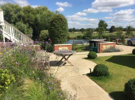 Thames Edge Rooms, Hotel in Wallingford