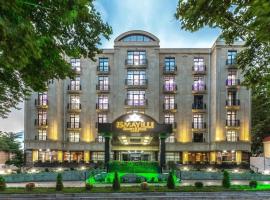 ISMAYILLI RESORT HOTEL, hotel din İsmayıllı