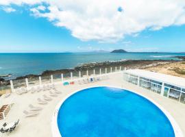 Hotel Boutique TAO Caleta Mar, viešbutis mieste Corralejo