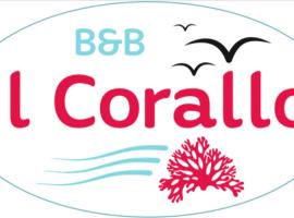 산 베네데토 델 트론토에 위치한 호텔 B&B Il Corallo