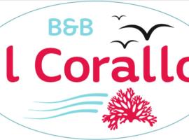 B&B Il Corallo, hotel em San Benedetto del Tronto
