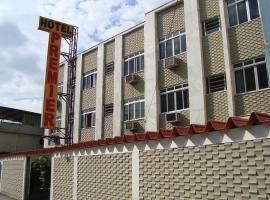 Hotel Premier (Adult Only), timebasishotel i Nil&oacute;polis