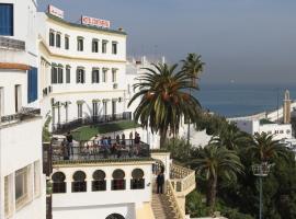 Hotel Continental, hotel din Tanger