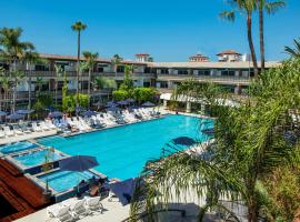 San Nicolas Hotel Casino, hotel with jacuzzis in Ensenada