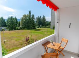 Modern & schöner Ausblick, hotel in Hahnenklee-Bockswiese