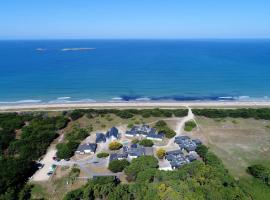 Auberge des dunes - Rêves de mer, viešbutis mieste Sen Pjer Kiberonas