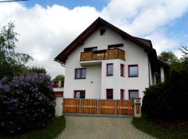 Apartmán Staňkov, hotel ve Staňkově