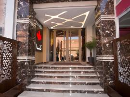 Canada Inn, hotel in Berkane