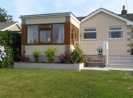 Seaclusion, holiday home in St Austell