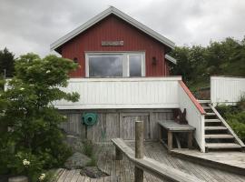 Høvesbua Rorbu - Fisherman Cabin, chalet i Sørvågen