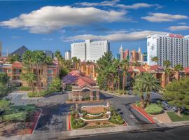 Desert Rose Resort, hótel í Las Vegas