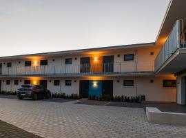 Boarding & HOUSE T24, hotel v destinaci Bad Wurzach