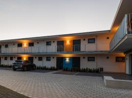 Boarding & HOUSE T24, hotel din Bad Wurzach