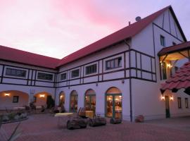 Altmarkhotel Duesedau, hotel v destinaci Düsedau