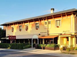 Vivo Hotel, hotel v destinaci Pieve a Nievole