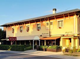 Vivo Hotel, three-star hotel in Pieve a Nievole