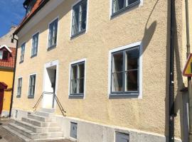 Apartments Strandgatan Visby, self catering accommodation in Visby