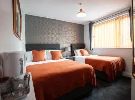 The Gables Hotel by Cherish Lewis Blackpool