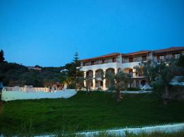 Hotel Marina, hotel em Kolios