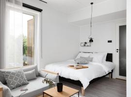 Bob W Telliskivi, hotel v Tallinnu