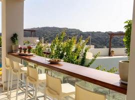 YaChara Villa, hotel with parking in Kissamos